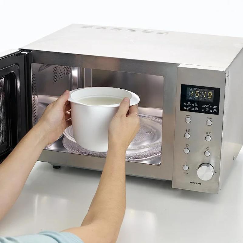 kit fromage maison micro cheese pose au micro ondes